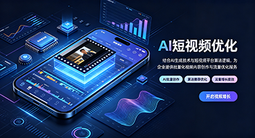 临沂AI 短视频优化